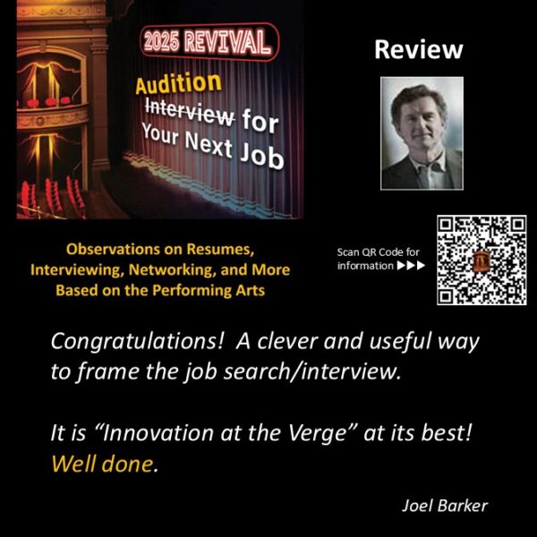 Audition for Your Next Job - Image 2