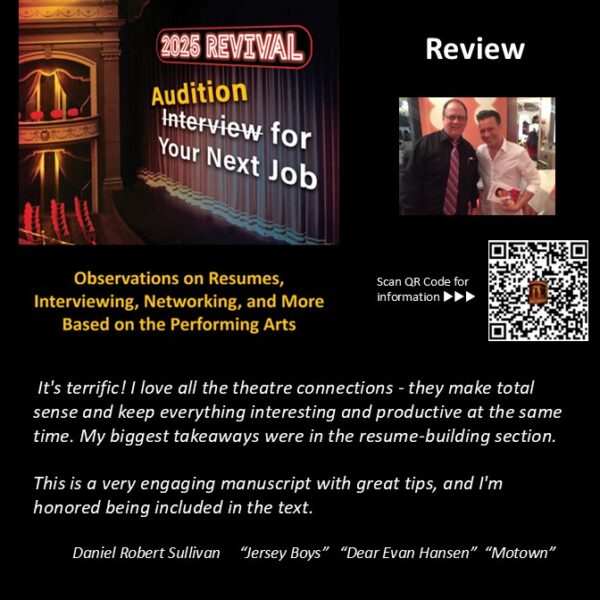 Audition for Your Next Job - Image 3