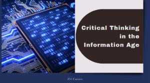 Critical Thinking in the Information Age