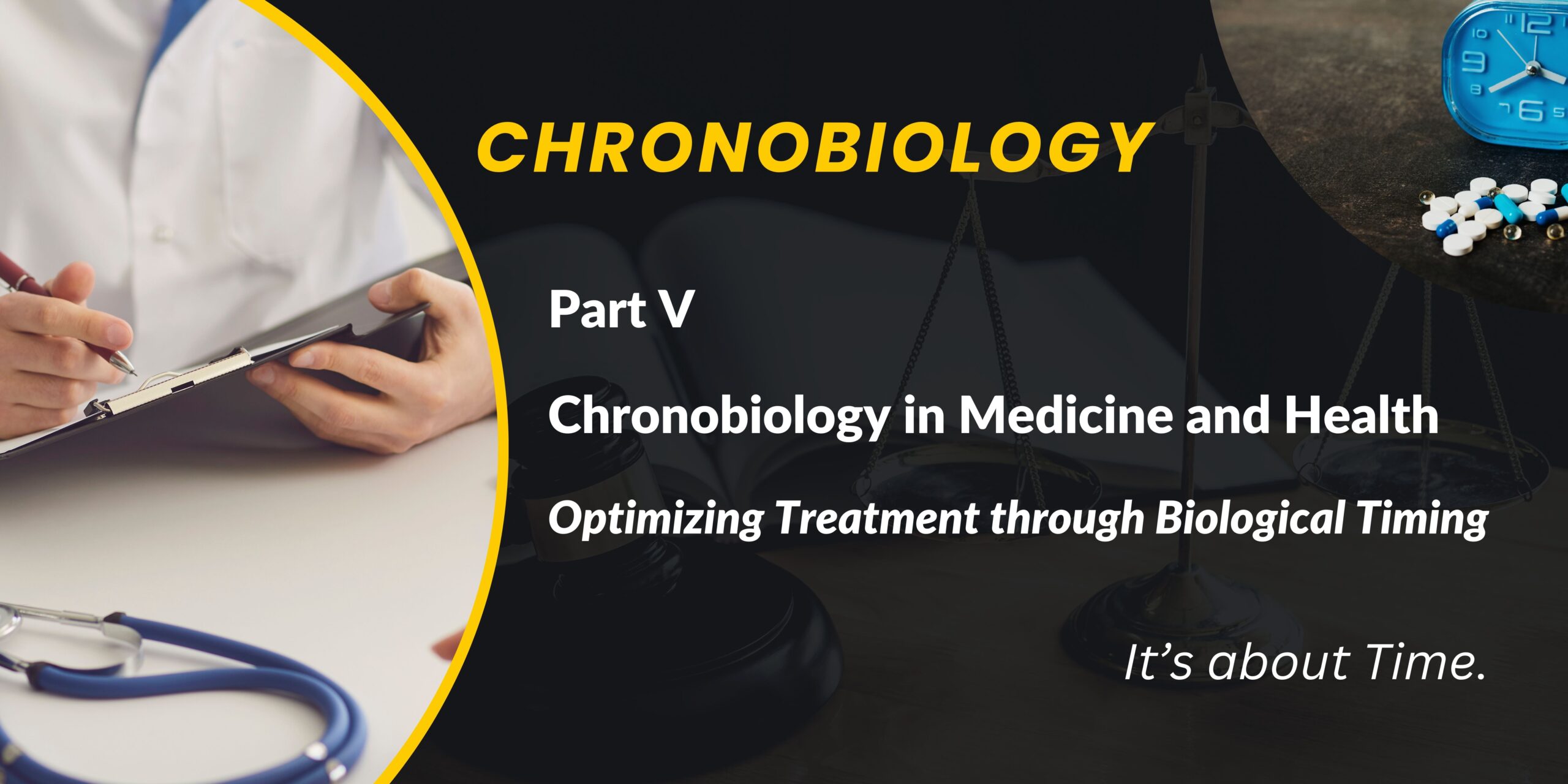 Chronobiology in Medicine and Health