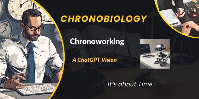 Chronoworking:  A ChatGPT Vision