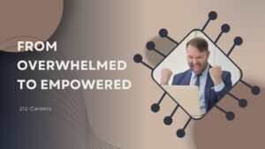 From Overwhelmed to Empowered:  Simplify Your Life with AI Technology