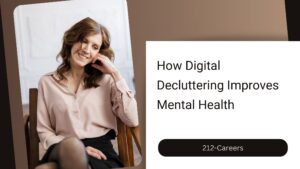 How Digital Decluttering Improves Mental Health