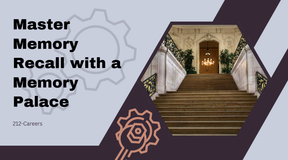 Master Memory Recall with a Memory Palace