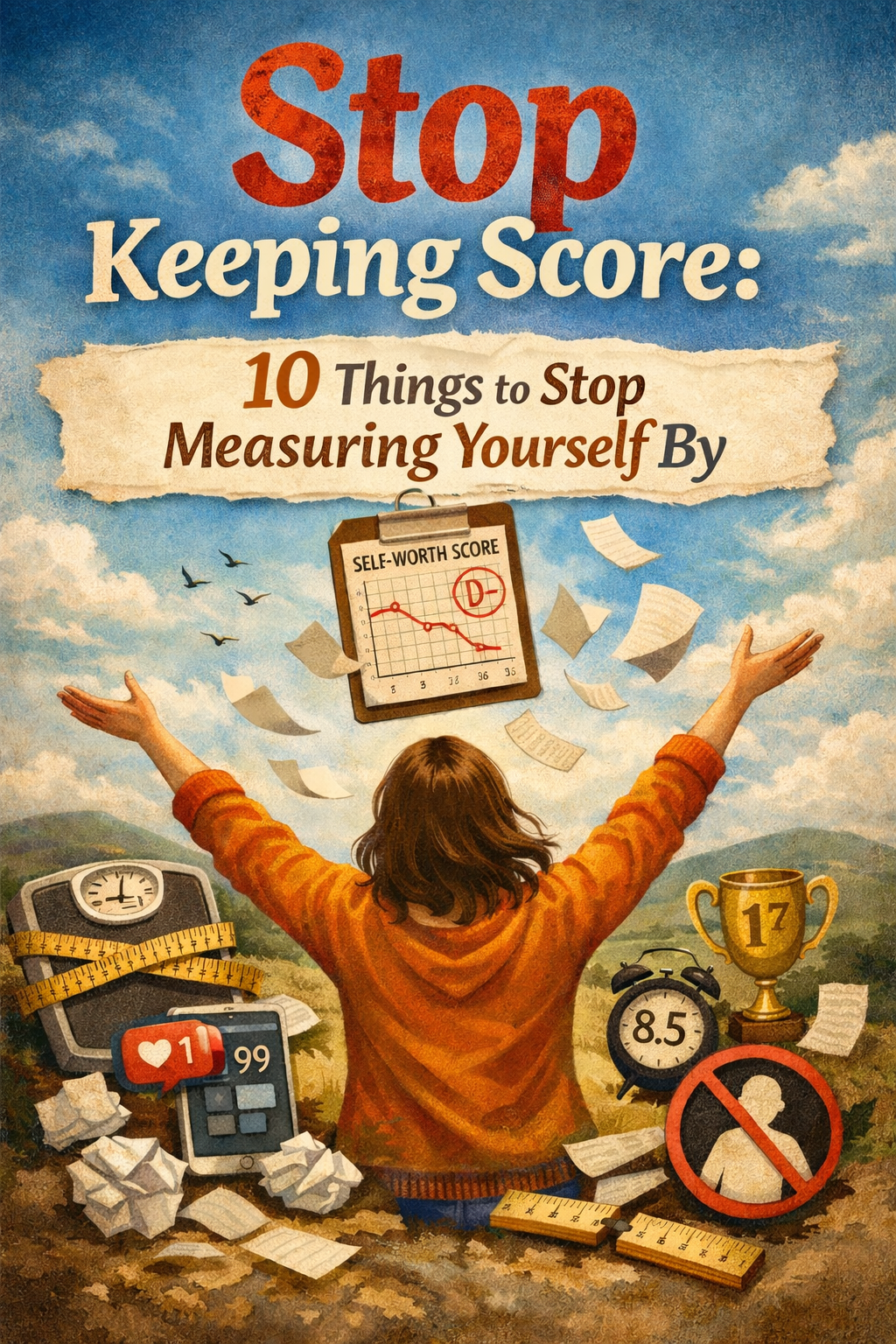 Stop Keeping Score