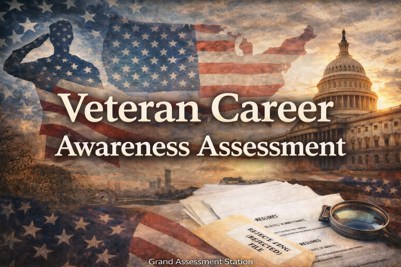 Veteran Career Assessment