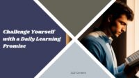 Challenge Yourself with a Daily Learning Promise