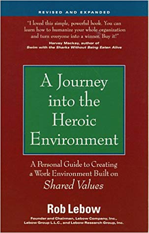 Journey Heroic Environment