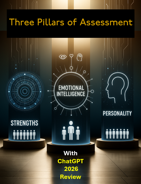 Three Pillars of Assessment