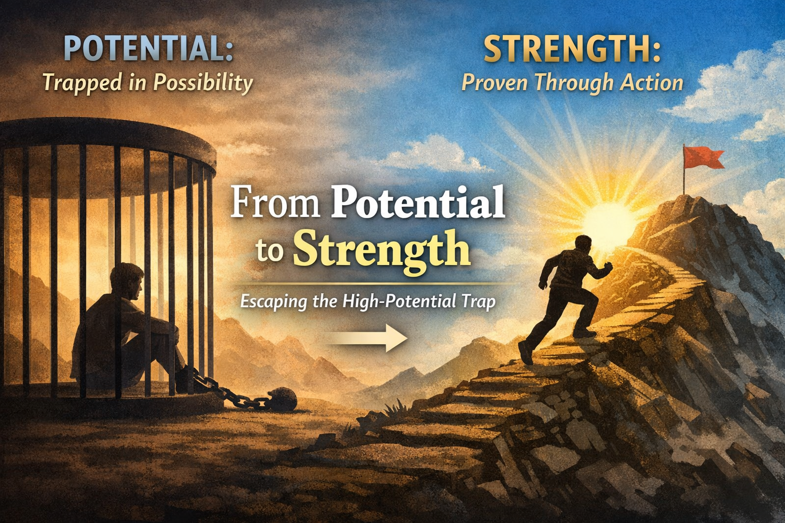 From Potential to Strength