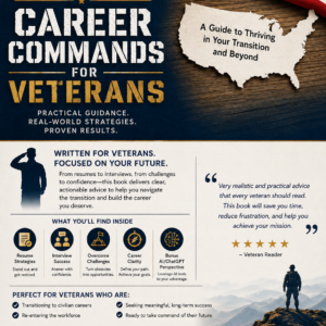 Career Commands for Veterans