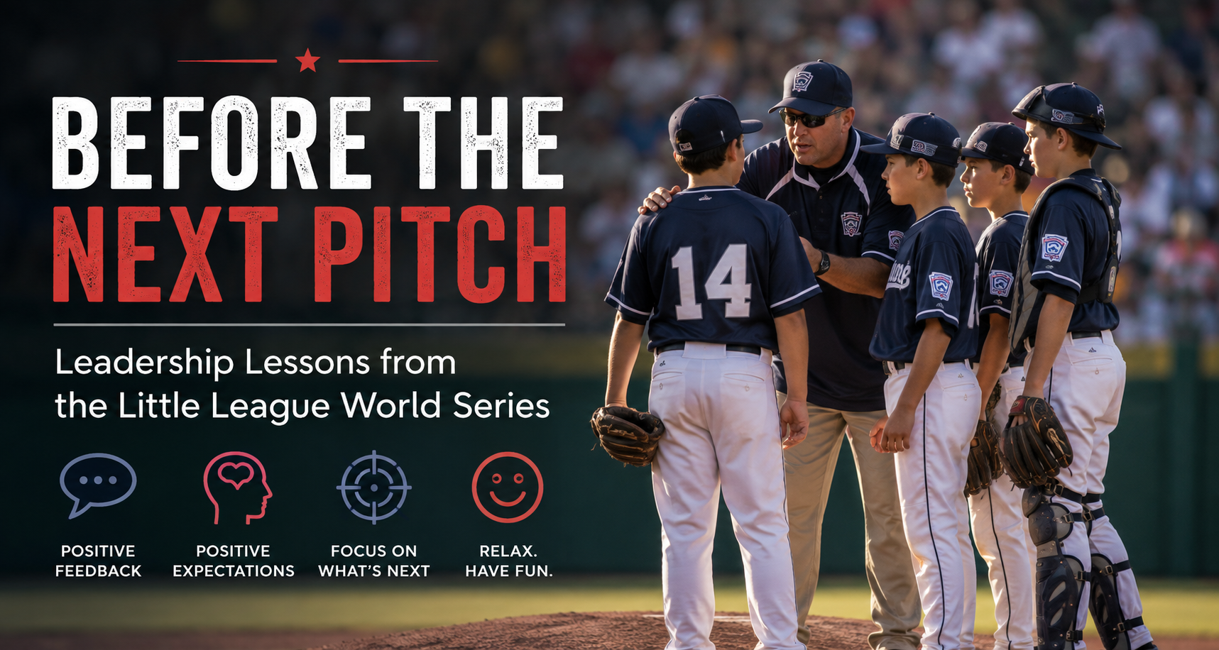 Before the Next Pitch