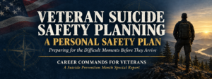 Veteran Suicide Safety Planning