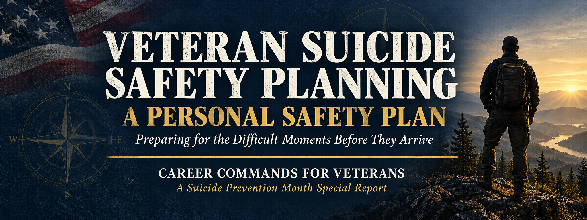 Veteran Suicide Safety Planning